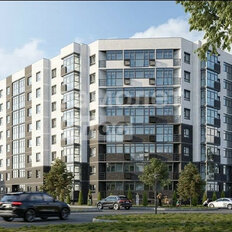 Квартира 35,2 м², 1-комнатная - изображение 3