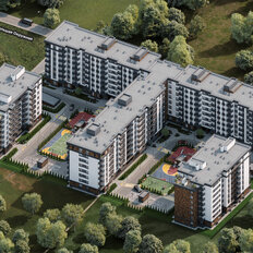Квартира 72,4 м², 1-комнатная - изображение 2