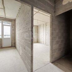 Квартира 37,7 м², 1-комнатная - изображение 4