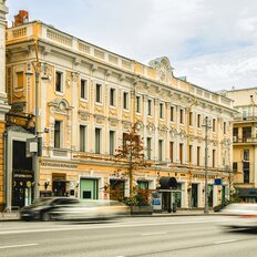 460,7 м², торговое помещение - изображение 1