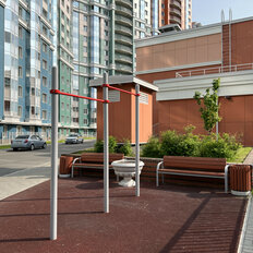 Квартира 84,3 м², 1-комнатная - изображение 3