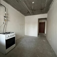 Квартира 35 м², 1-комнатная - изображение 4