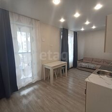 Квартира 26 м², студия - изображение 1