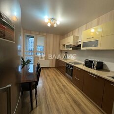 Квартира 57,4 м², 2-комнатная - изображение 1
