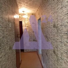 Квартира 32,2 м², 1-комнатная - изображение 5