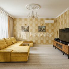 Квартира 123 м², 4-комнатная - изображение 3