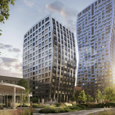 Квартира 24,4 м², студия - изображение 3