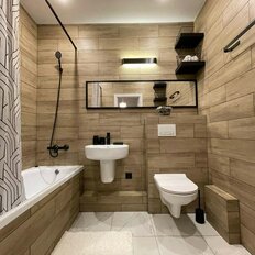 Квартира 35 м², 1-комнатная - изображение 4