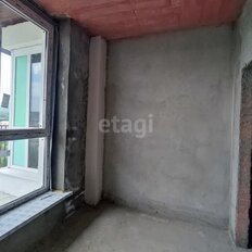 Квартира 52,8 м², 1-комнатная - изображение 3