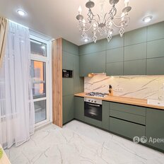 Квартира 37 м², 1-комнатная - изображение 2