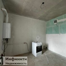 Квартира 38,9 м², 1-комнатная - изображение 2