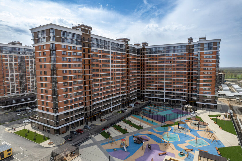 36 м², квартира-студия 5 287 320 ₽ - изображение 35