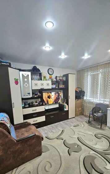 32 м², 1-комнатная квартира 1 200 000 ₽ - изображение 46