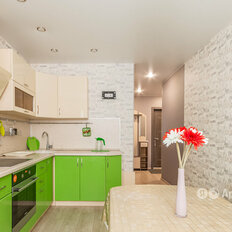 Квартира 45 м², 1-комнатная - изображение 2