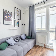 Квартира 18 м², студия - изображение 3