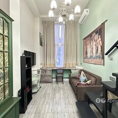 Квартира 48 м², студия - изображение 5