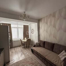 Квартира 48 м², 1-комнатная - изображение 2