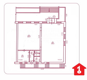 509 м², помещение свободного назначения - изображение 5