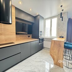 Квартира 35 м², студия - изображение 3