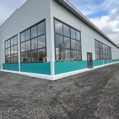 1114,2 м², склад - изображение 1