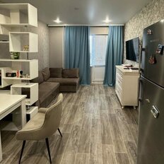 Квартира 28 м², 1-комнатная - изображение 4