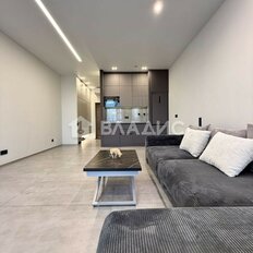Квартира 34,7 м², студия - изображение 1