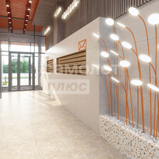 Квартира 43,3 м², 1-комнатная - изображение 1