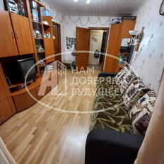 Квартира 39,5 м², 2-комнатная - изображение 1