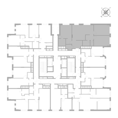 Квартира 109,4 м², 4-комнатная - изображение 3
