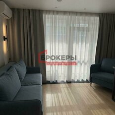 Квартира 33,4 м², студия - изображение 4
