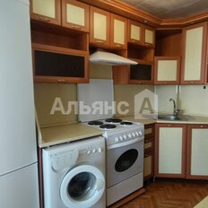 Квартира 35 м², 1-комнатная - изображение 3