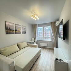 Квартира 35 м², 1-комнатная - изображение 5