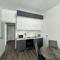 Квартира 33,6 м², 1-комнатная - изображение 1