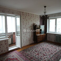 Квартира 56,5 м², 2-комнатная - изображение 1