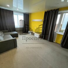 Квартира 35,3 м², 1-комнатная - изображение 1