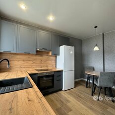 Квартира 53 м², 1-комнатная - изображение 1