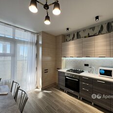Квартира 43 м², 1-комнатная - изображение 3