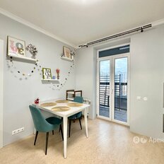 Квартира 46,5 м², 1-комнатная - изображение 3