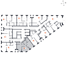 Квартира 60,6 м², 2-комнатная - изображение 4