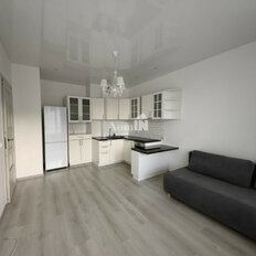 Квартира 34,1 м², 1-комнатная - изображение 1