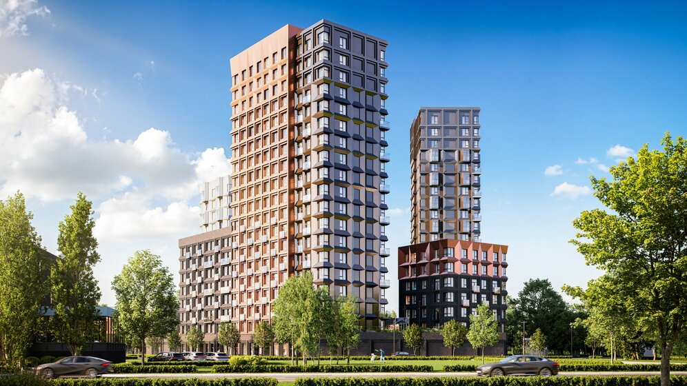 108 м², 3-комнатная квартира 16 999 990 ₽ - изображение 97