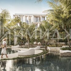 Квартира 27 м², студия - изображение 2