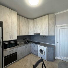 Квартира 38 м², 1-комнатная - изображение 1