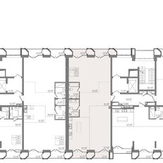 Квартира 133,5 м², 3-комнатная - изображение 4