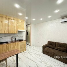 Квартира 24 м², студия - изображение 2