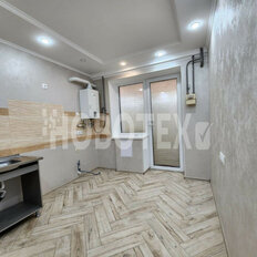 Квартира 34,7 м², 1-комнатная - изображение 5