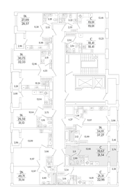 Квартира 21,5 м², студия - изображение 2