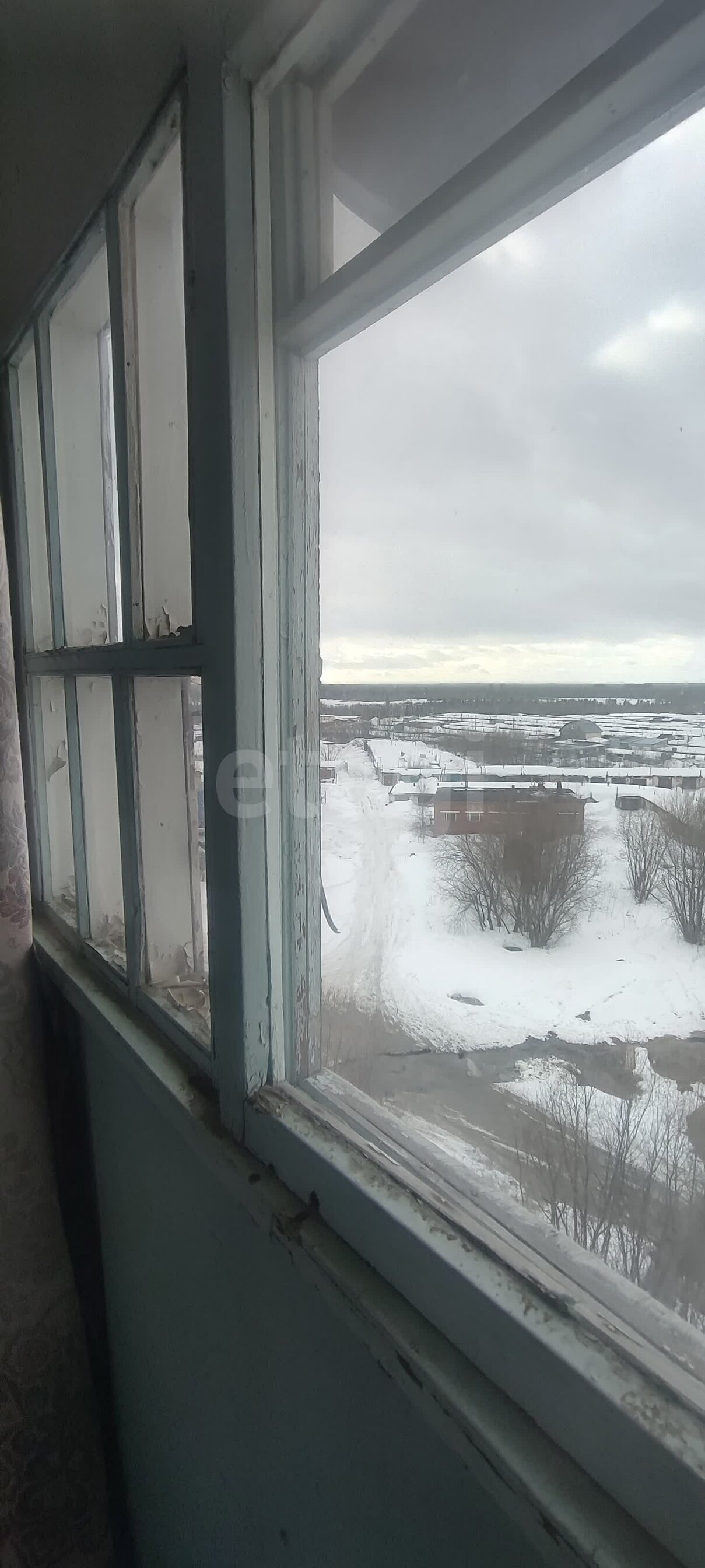 Квартира 1-комн. 35.1 м² в Усинск — фото 18 из 24