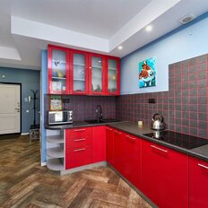 Квартира 39,2 м², 1-комнатная - изображение 3