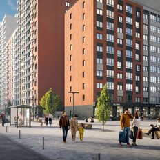 Квартира 30,5 м², студия - изображение 5